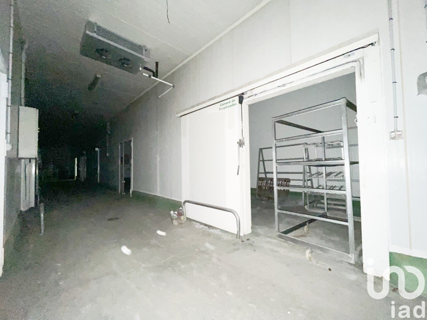 Коммерческая недвижимость в Касабермеха, Малага, Испания 3100м2 №154306