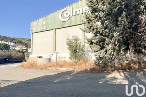 Gewerbeimmobilien in Casabermeja, Malaga, Spanien 3100 m2 Nr. 154306
