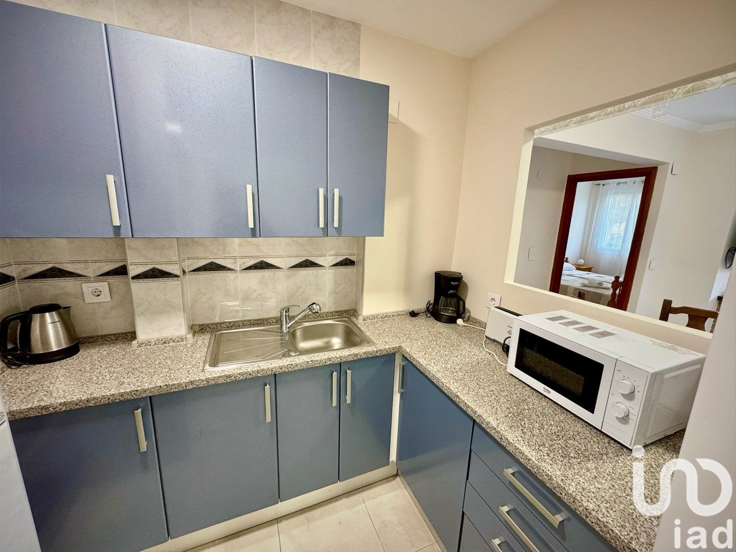 Lägenhet i Denia, Alicante, Spanien 2 sovrum, 76 kvm. Nr. 154304