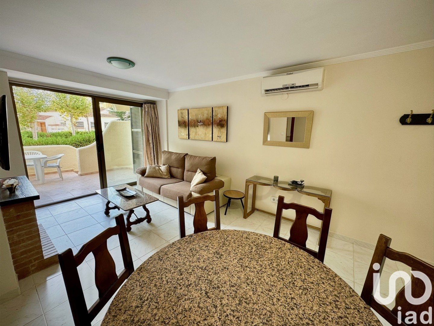 Lägenhet i Denia, Alicante, Spanien 2 sovrum, 76 kvm. Nr. 154304