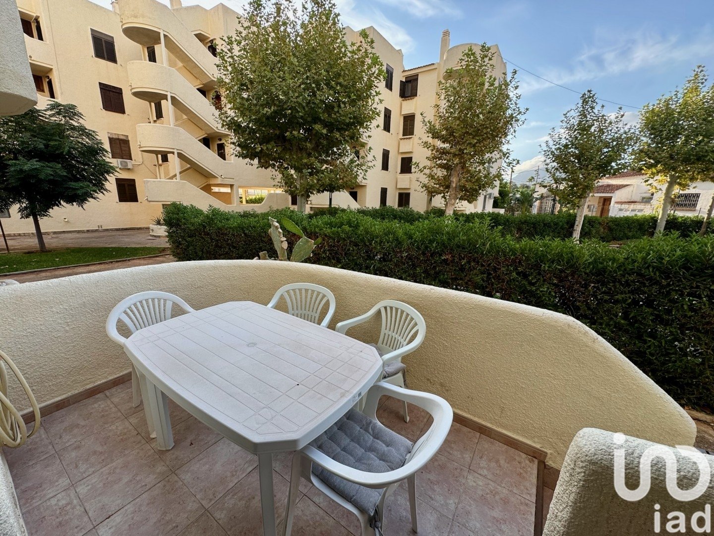 Lägenhet i Denia, Alicante, Spanien 2 sovrum, 76 kvm. Nr. 154304