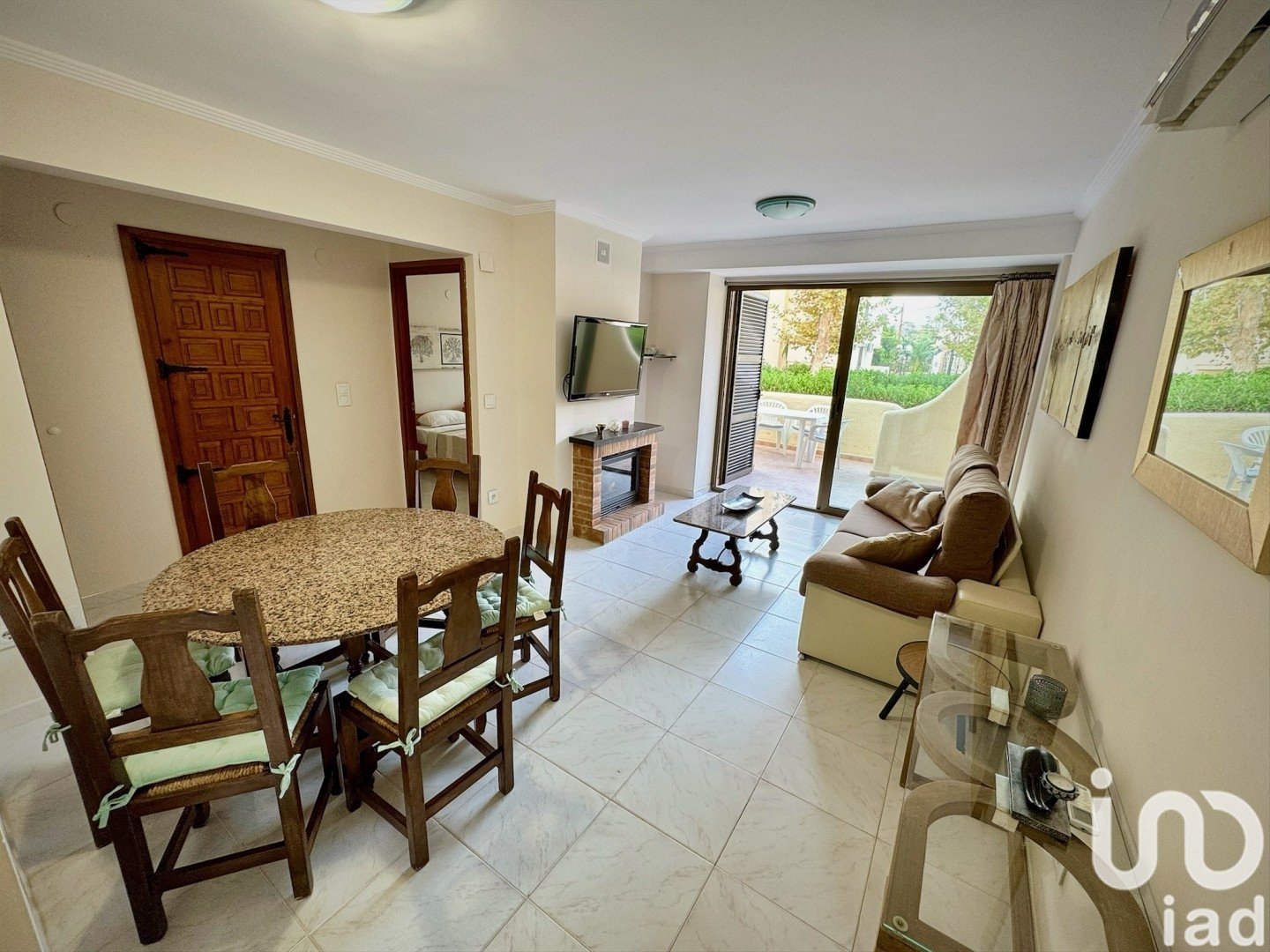 Lägenhet i Denia, Alicante, Spanien 2 sovrum, 76 kvm. Nr. 154304