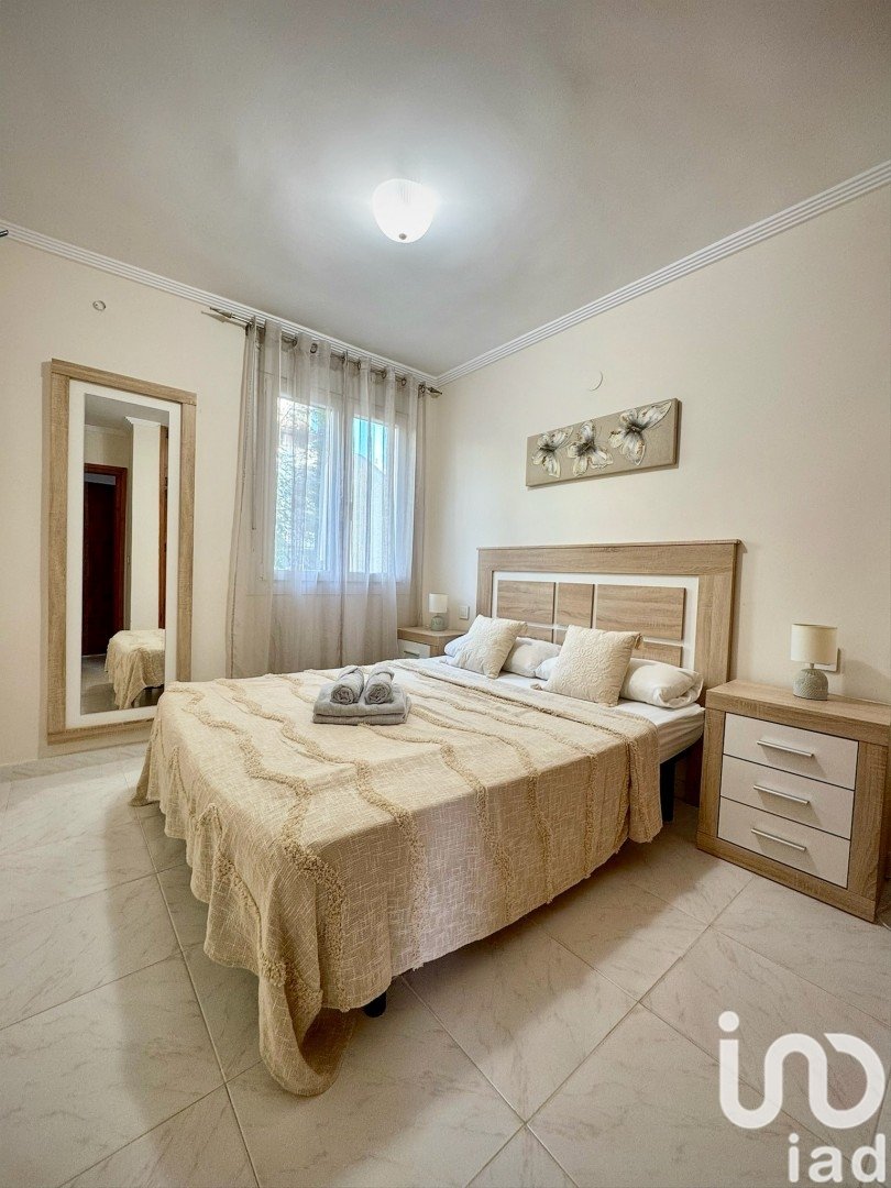 Lägenhet i Denia, Alicante, Spanien 2 sovrum, 76 kvm. Nr. 154304