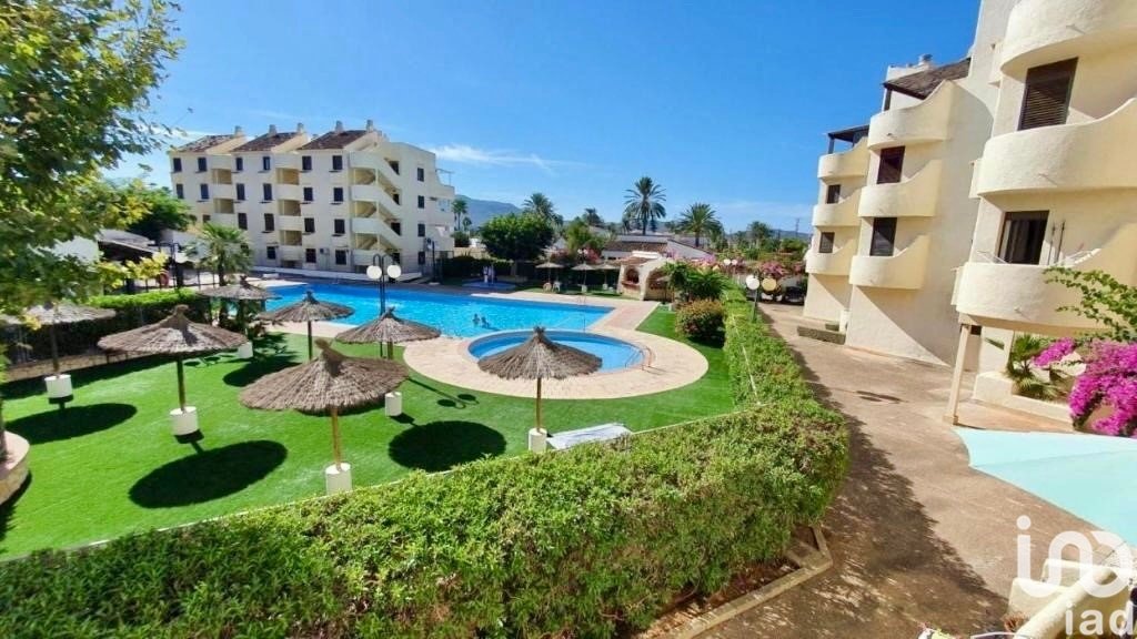 Lägenhet i Denia, Alicante, Spanien 2 sovrum, 76 kvm. Nr. 154304
