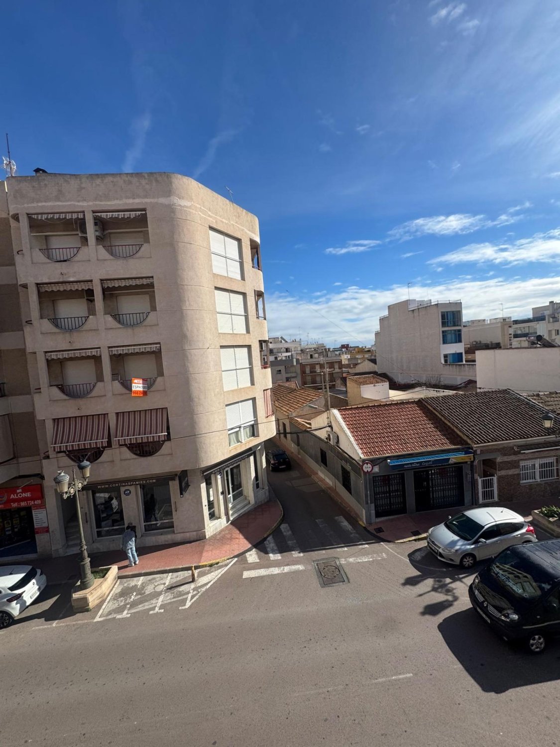 Apartament w Guardamar del Segura, Alicante, Hiszpania 5 sypialni, 200 mkw. nr 149461