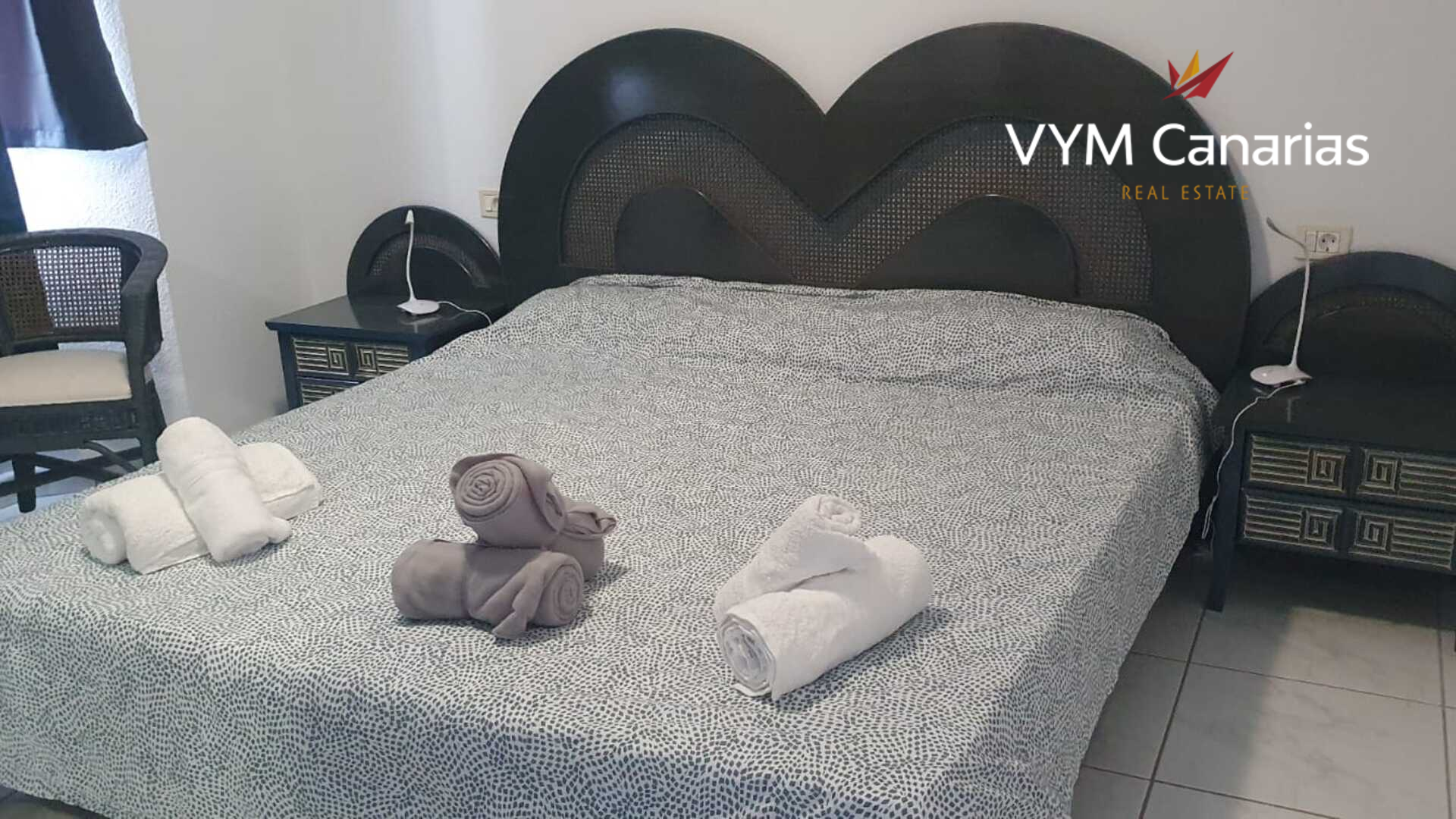 Villa a Torviscas, Tenerife, Spagna 2 camere da letto, 86 mq. N° 182550