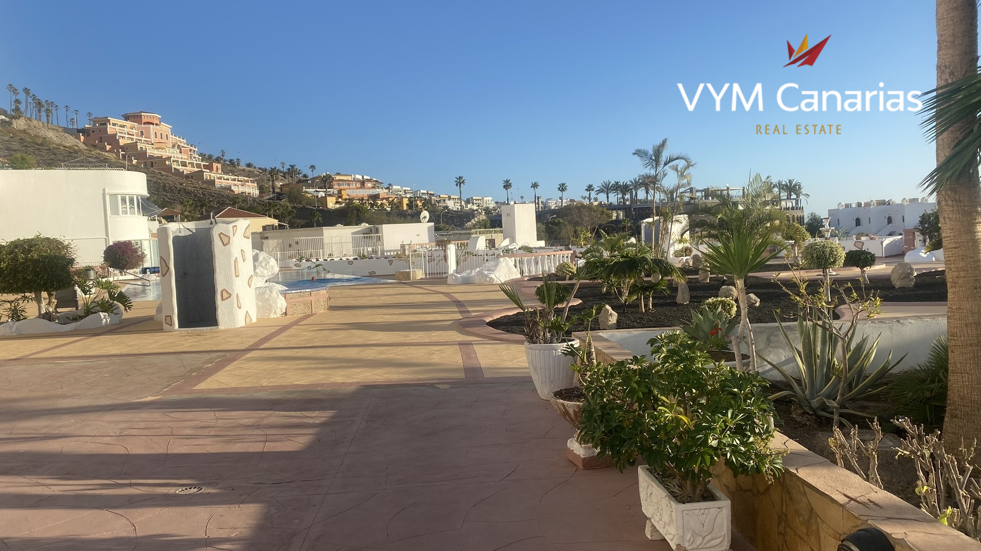 Villa a Torviscas, Tenerife, Spagna 2 camere da letto, 86 mq. N° 182550