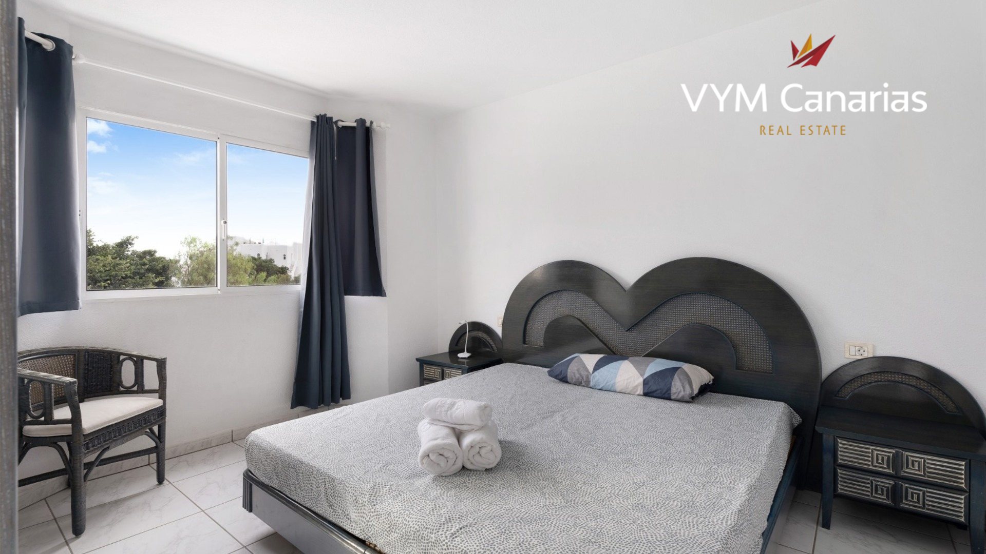 Villa a Torviscas, Tenerife, Spagna 2 camere da letto, 86 mq. N° 182550