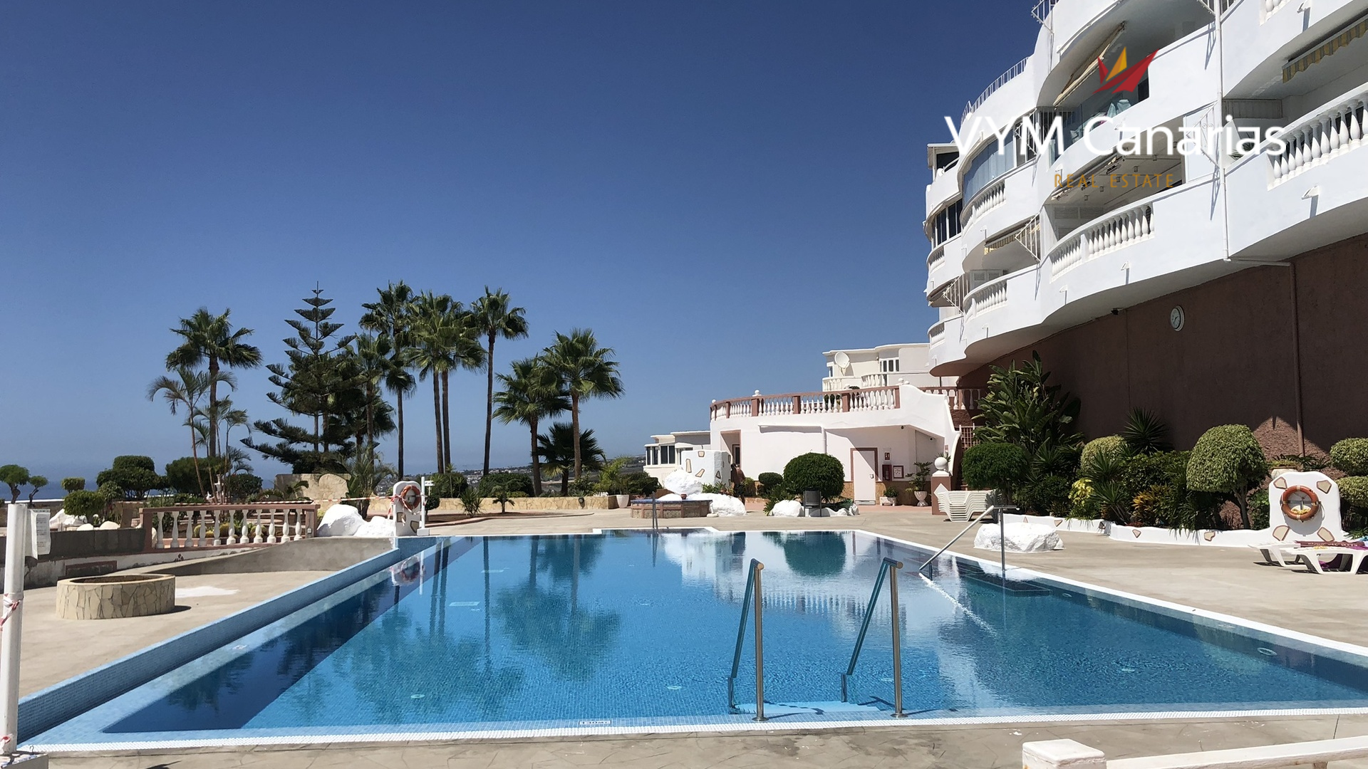 Villa a Torviscas, Tenerife, Spagna 2 camere da letto, 86 mq. N° 182550