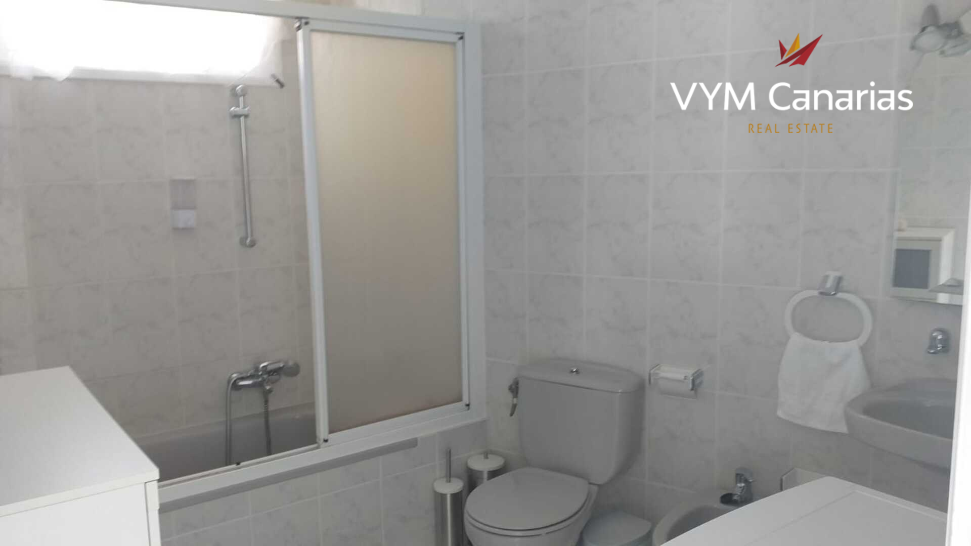 Villa a Torviscas, Tenerife, Spagna 2 camere da letto, 86 mq. N° 182550