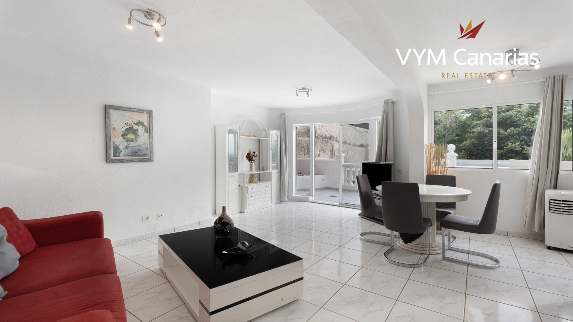 Villa a Torviscas, Tenerife, Spagna 2 camere da letto, 86 mq. N° 182550