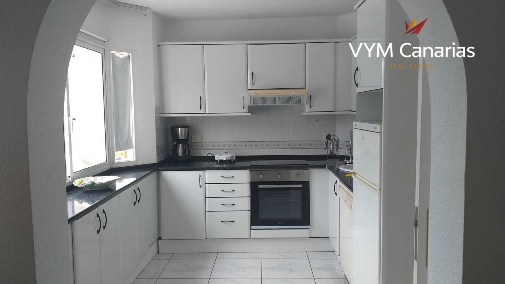 Villa a Torviscas, Tenerife, Spagna 2 camere da letto, 86 mq. N° 182550