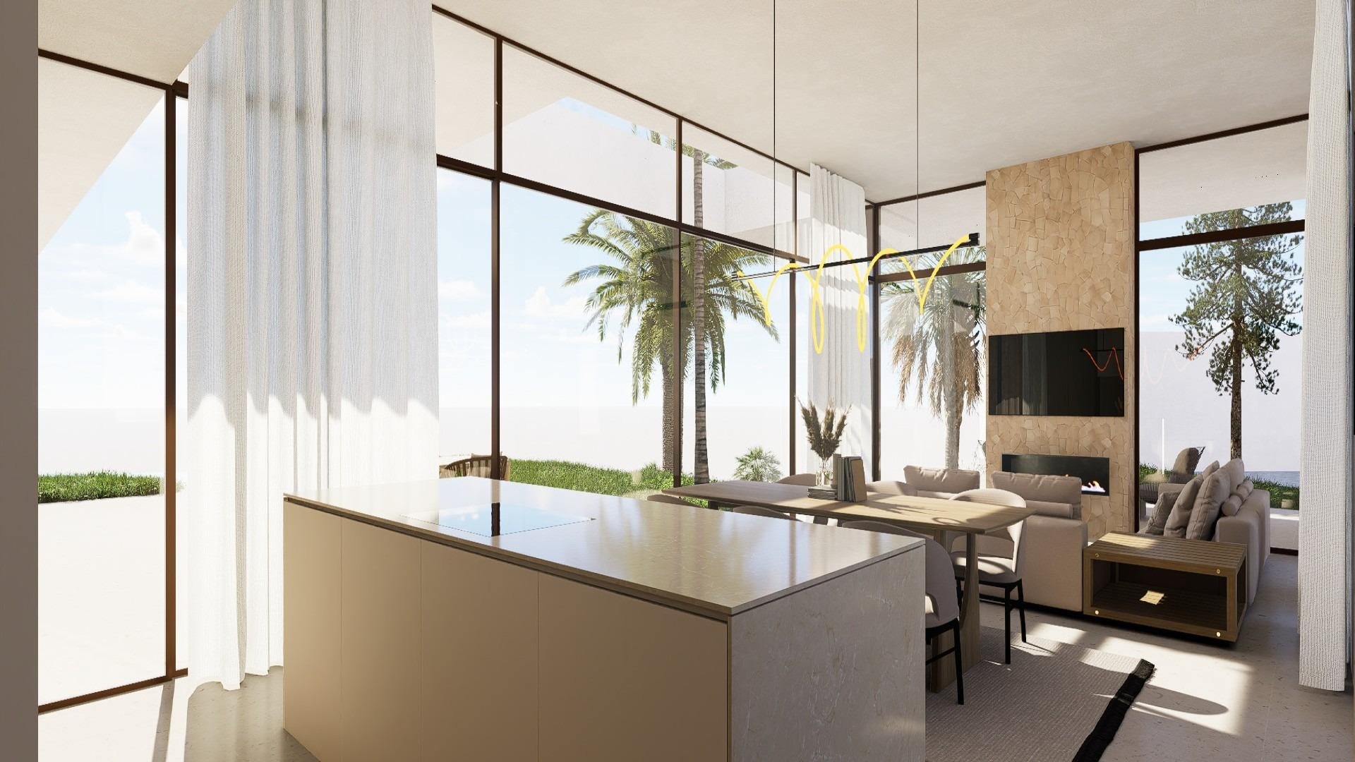 Villa Rojales, Alicante, Spānijā 4 istabas, 187 m2 Nr. 191835