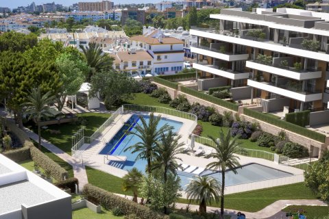Apartamento en Torremolinos, Málaga, España 4 dormitorios, 136 m2 No. 191840