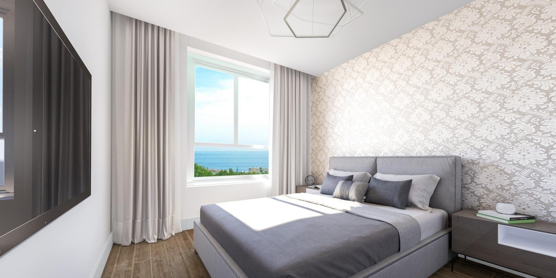 Apartment à Torremolinos, Malaga, Espagne 4 chambres, 136 m2 No. 191840