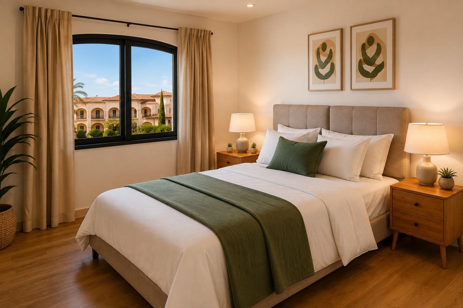 Wohnung in Los Alcazares, Murcia, Spanien 2 Schlafzimmer, 59 m2 Nr. 191838