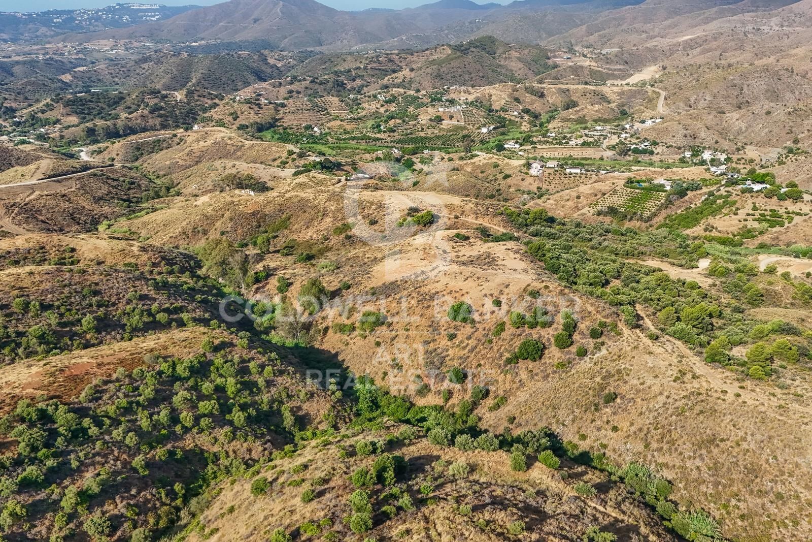 Land plot in Mijas, Malaga, Spain 43889 sq.m. No. 157441