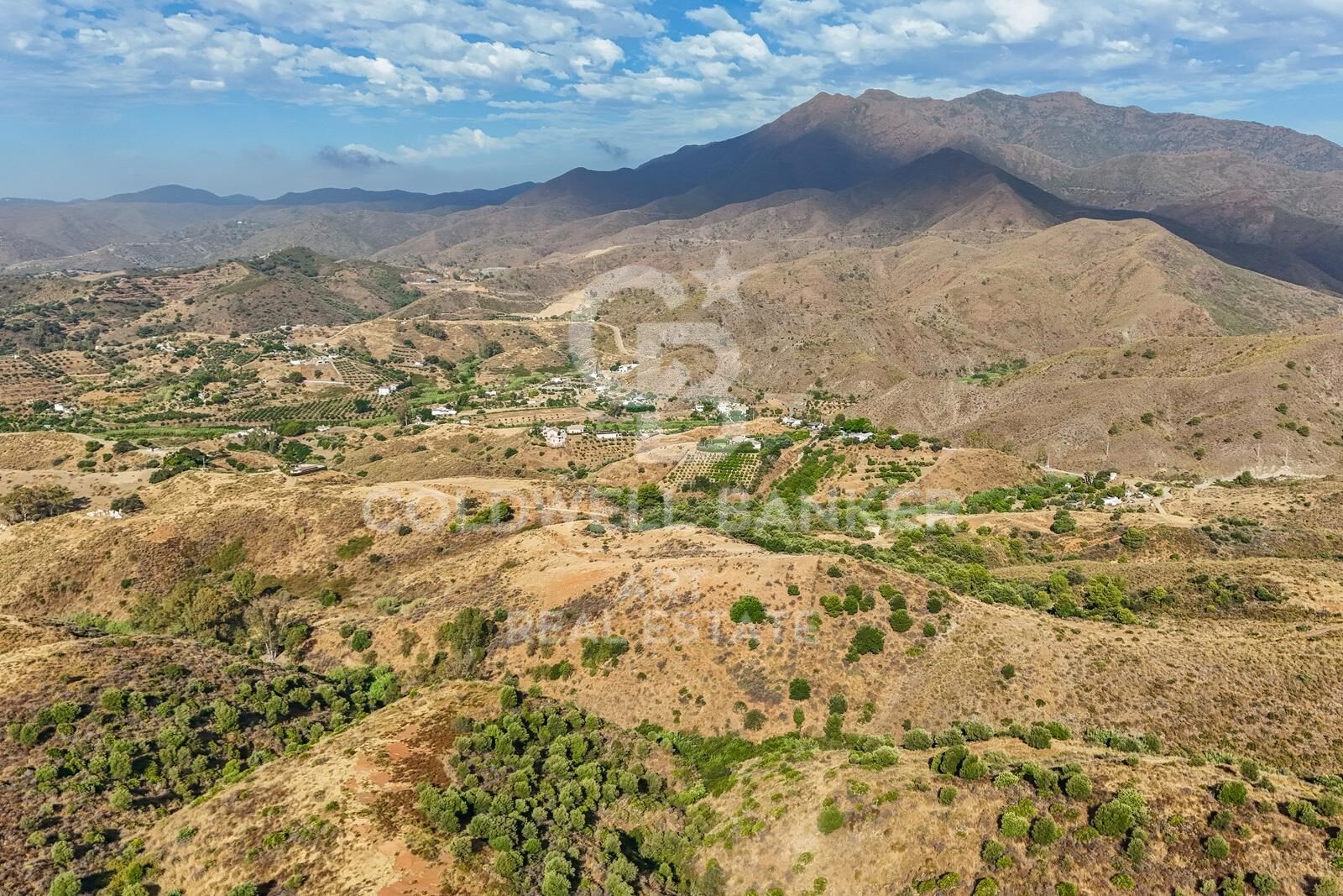 Land plot in Mijas, Malaga, Spain 43889 sq.m. No. 157441
