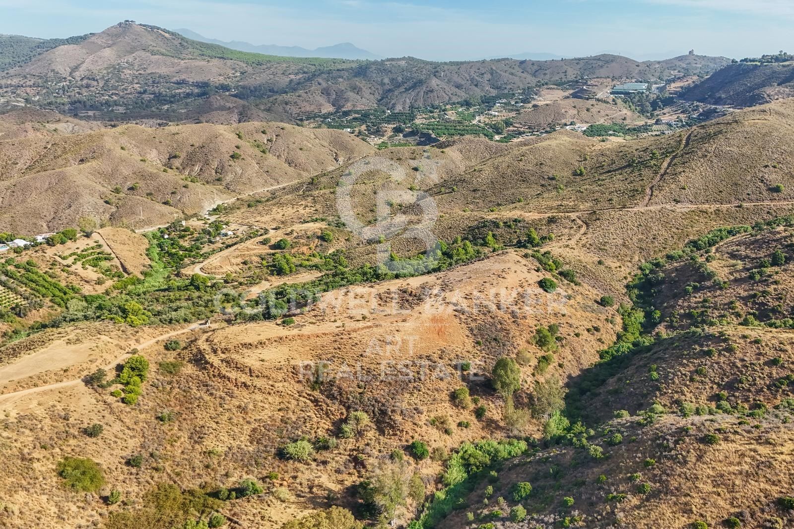 Land plot in Mijas, Malaga, Spain 43889 sq.m. No. 157441