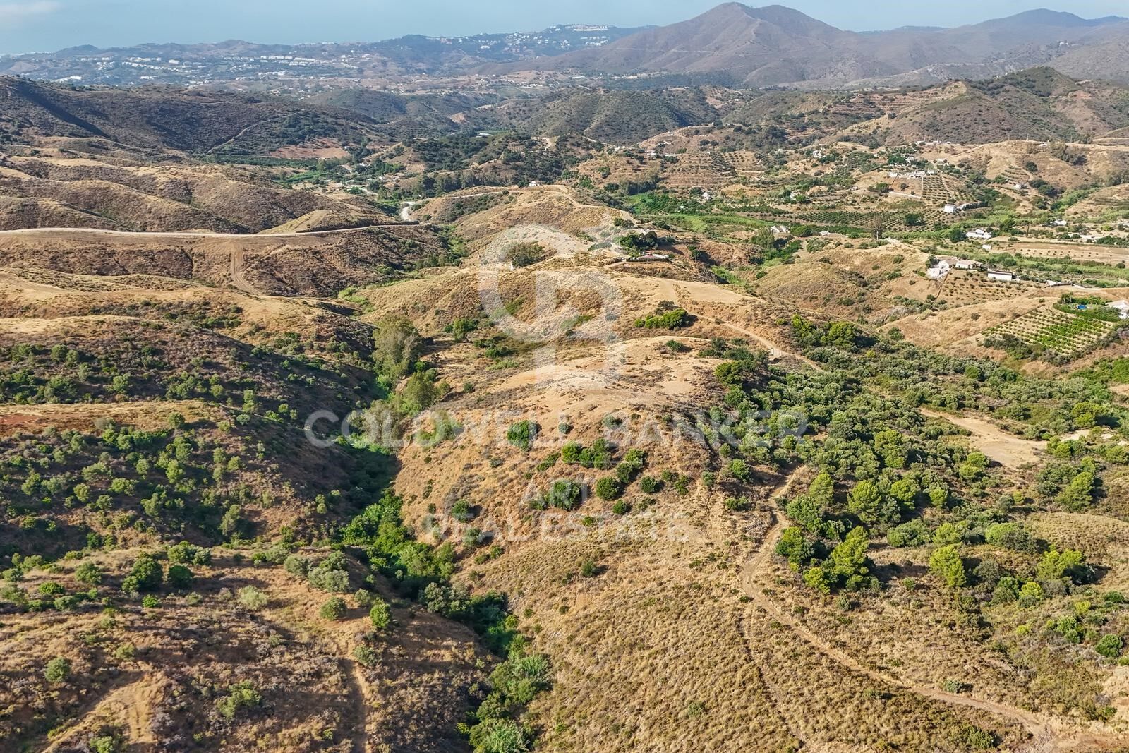 Land plot in Mijas, Malaga, Spain 43889 sq.m. No. 157441