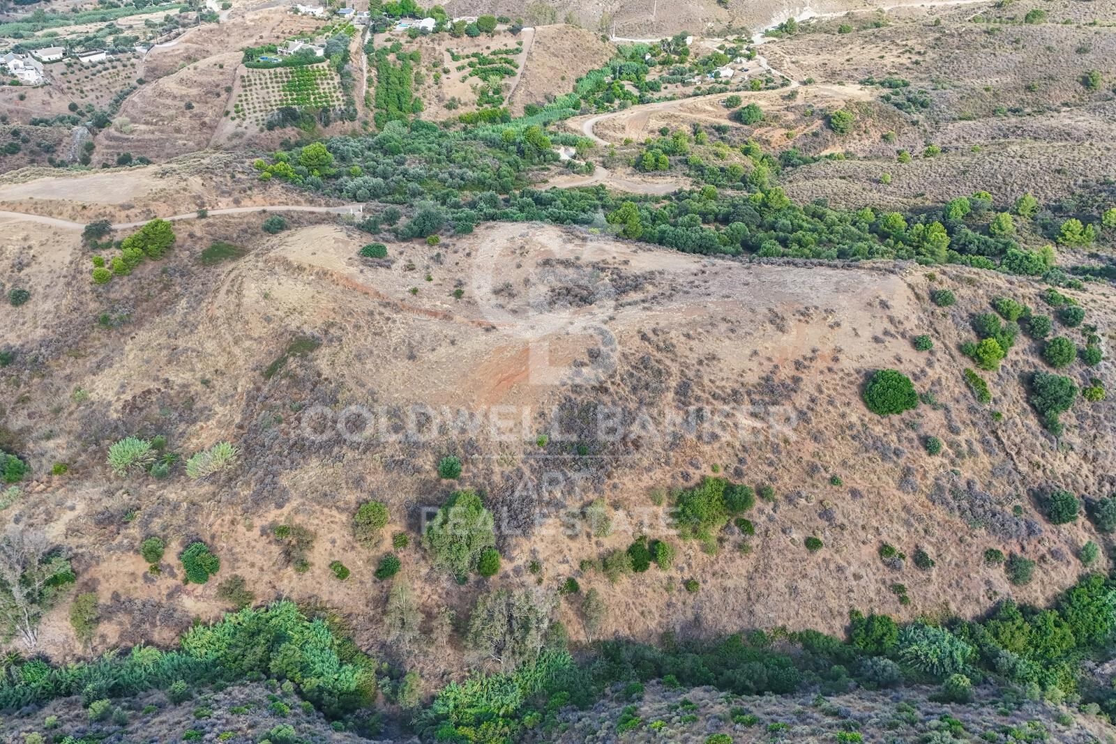 Land plot in Mijas, Malaga, Spain 43889 sq.m. No. 157441