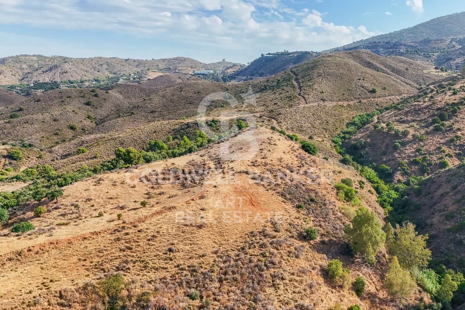 Land plot in Mijas, Malaga, Spain 43889 sq.m. No. 157441