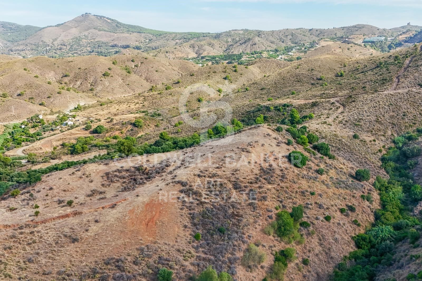 Land plot in Mijas, Malaga, Spain 43889 sq.m. No. 157441