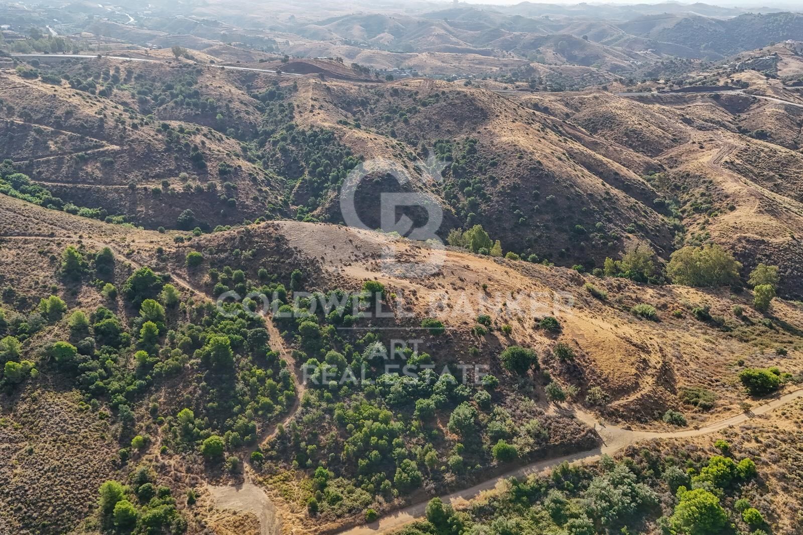 Land plot in Mijas, Malaga, Spain 43889 sq.m. No. 157441