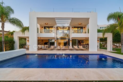 Villa à Marbella, Malaga, Espagne 6 chambres, 493 m2 No. 157438