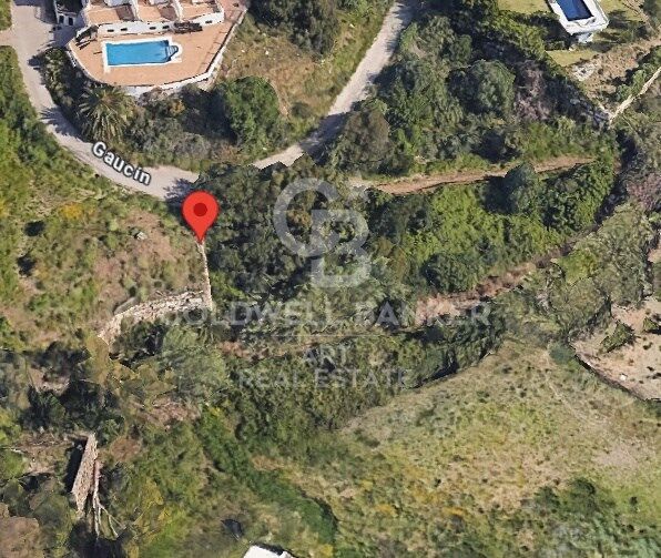 Land plot in Benahavis, Malaga, Spain 504 sq.m. No. 157436