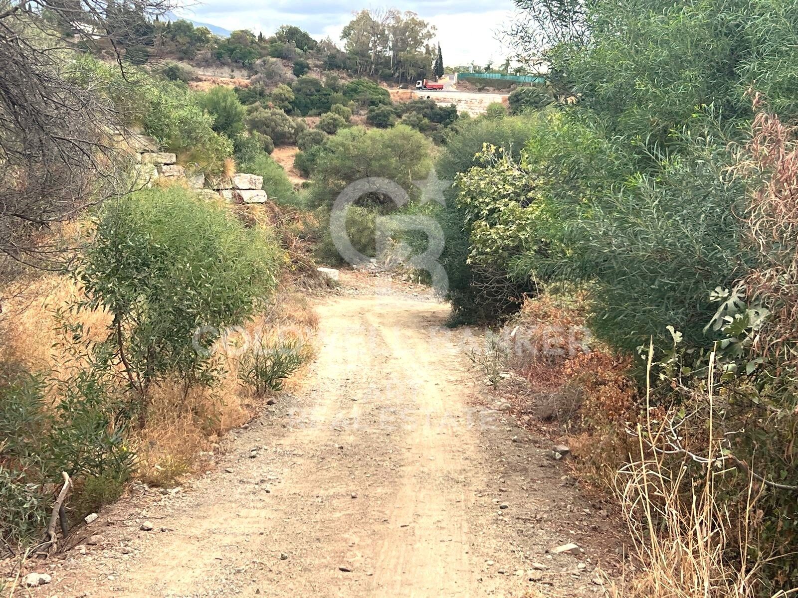 Land plot in Benahavis, Malaga, Spain 504 sq.m. No. 157436