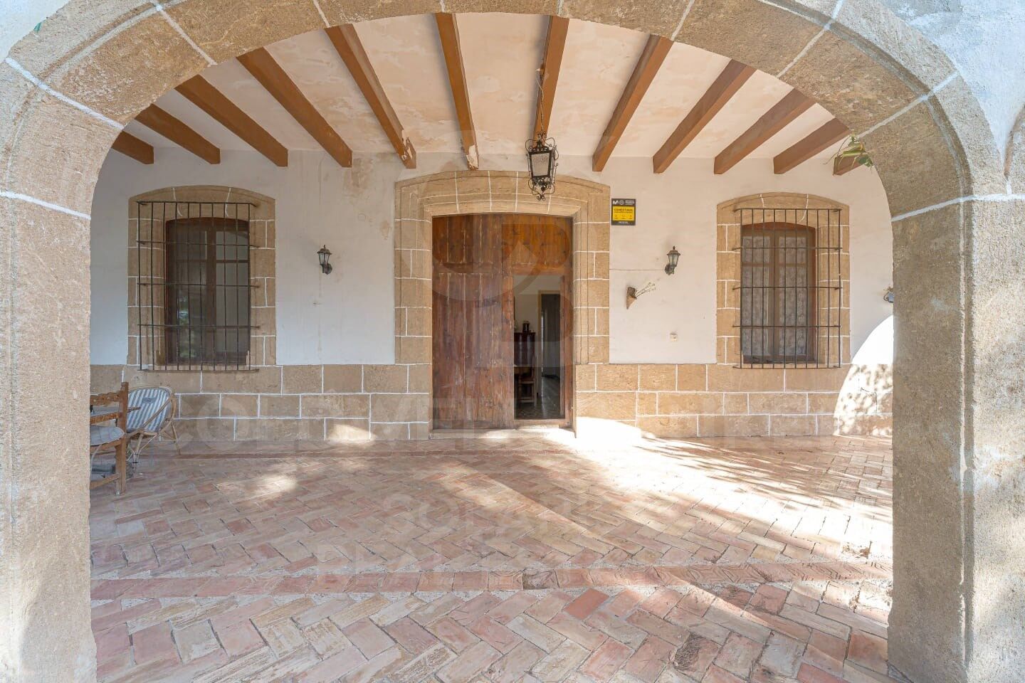 Hus i Javea, Alicante, Spanien 6 sovrum, 464 kvm. Nr. 157442