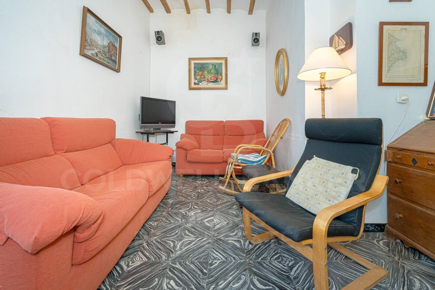 Hus i Javea, Alicante, Spanien 6 sovrum, 464 kvm. Nr. 157442