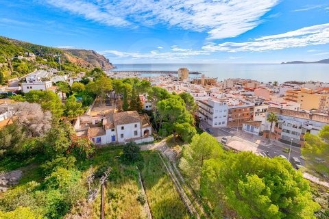 Talo Javea, Alicante, Espanja 6 makuuhuonetta, 464 m2 No. 157442
