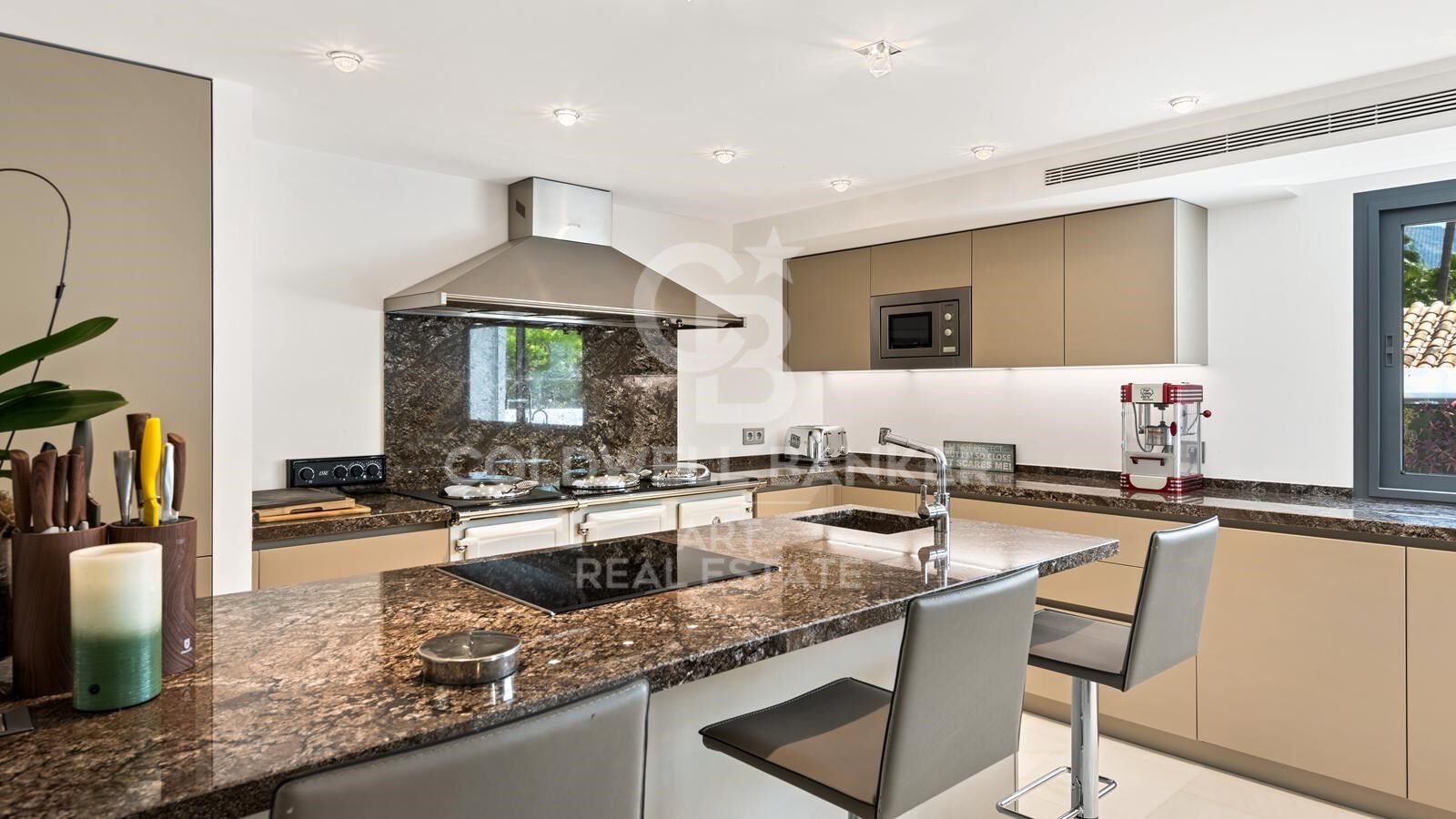 Huvila Marbella, Malaga, Espanja 6 makuuhuonetta, 660 m2 No. 157440