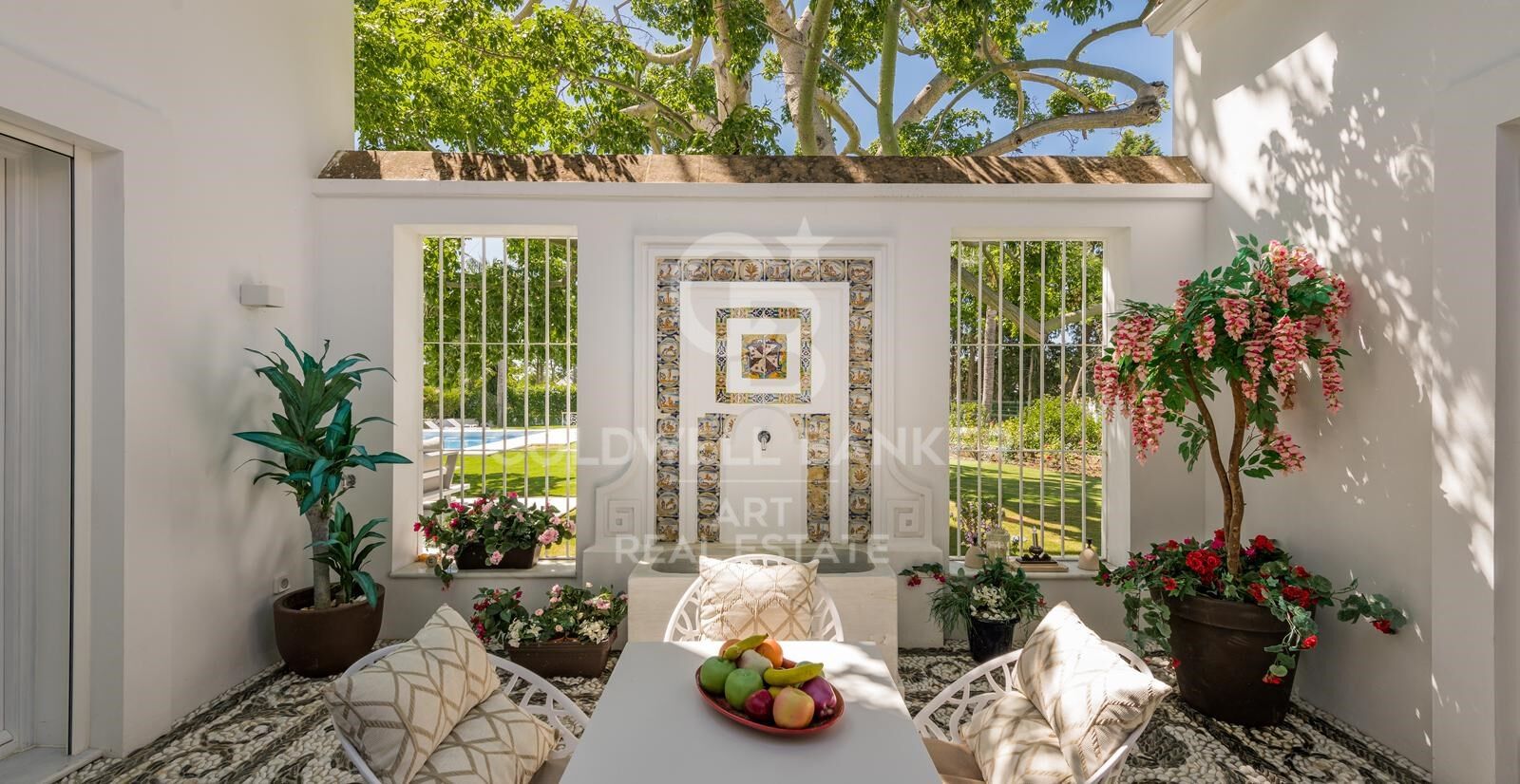 Huvila Marbella, Malaga, Espanja 6 makuuhuonetta, 660 m2 No. 157440