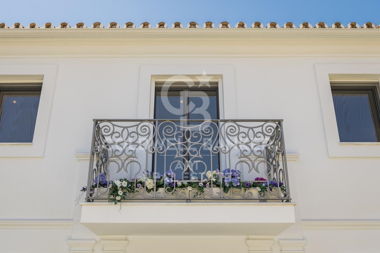 Huvila Marbella, Malaga, Espanja 6 makuuhuonetta, 660 m2 No. 157440