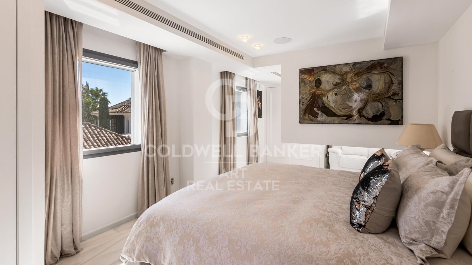 Huvila Marbella, Malaga, Espanja 6 makuuhuonetta, 660 m2 No. 157440