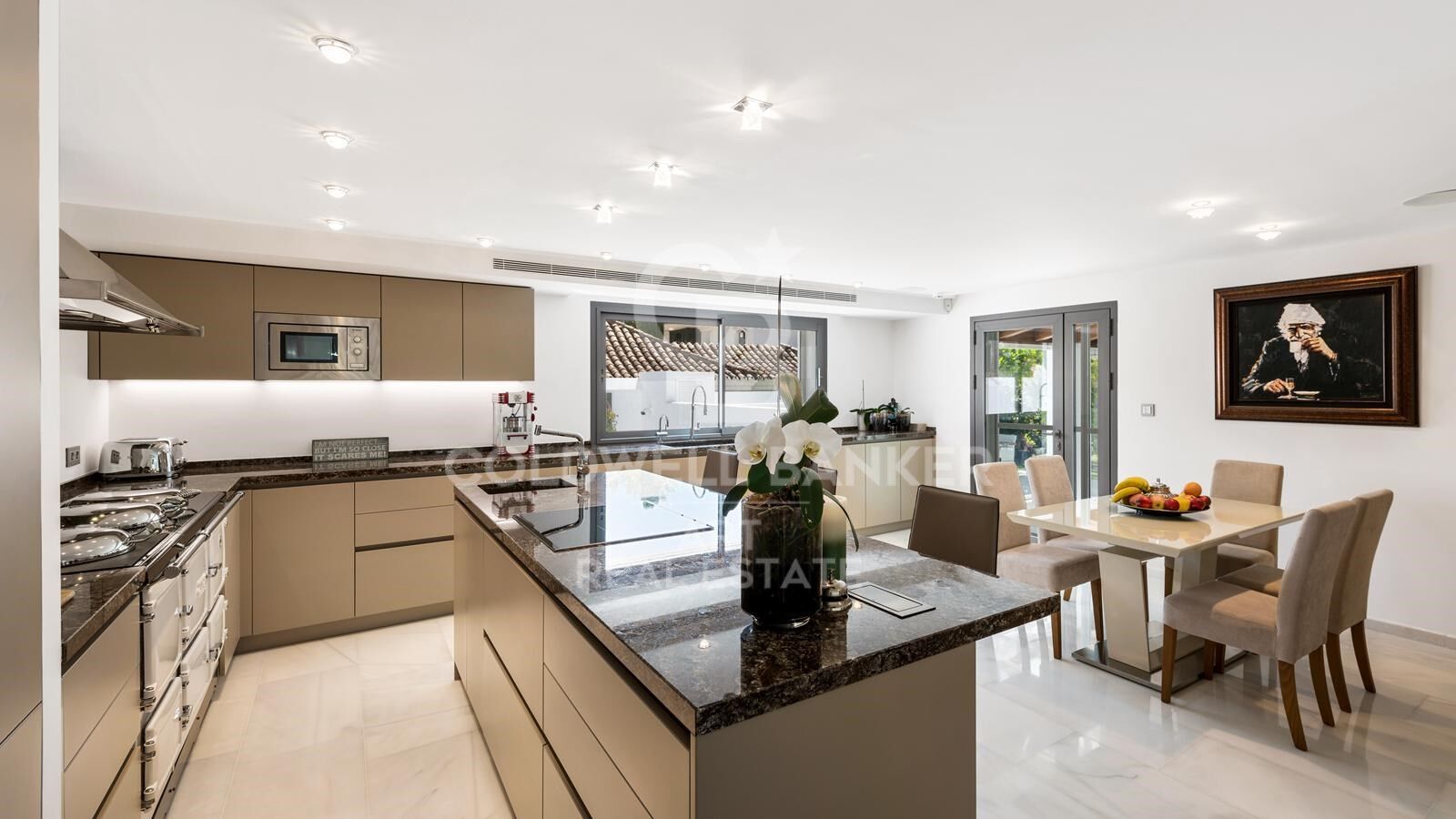 Huvila Marbella, Malaga, Espanja 6 makuuhuonetta, 660 m2 No. 157440