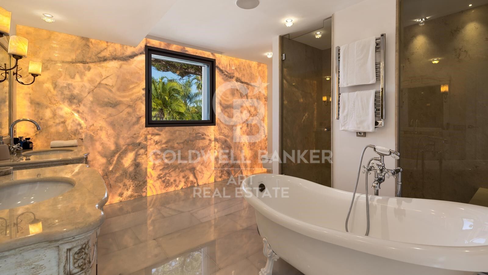 Huvila Marbella, Malaga, Espanja 6 makuuhuonetta, 660 m2 No. 157440
