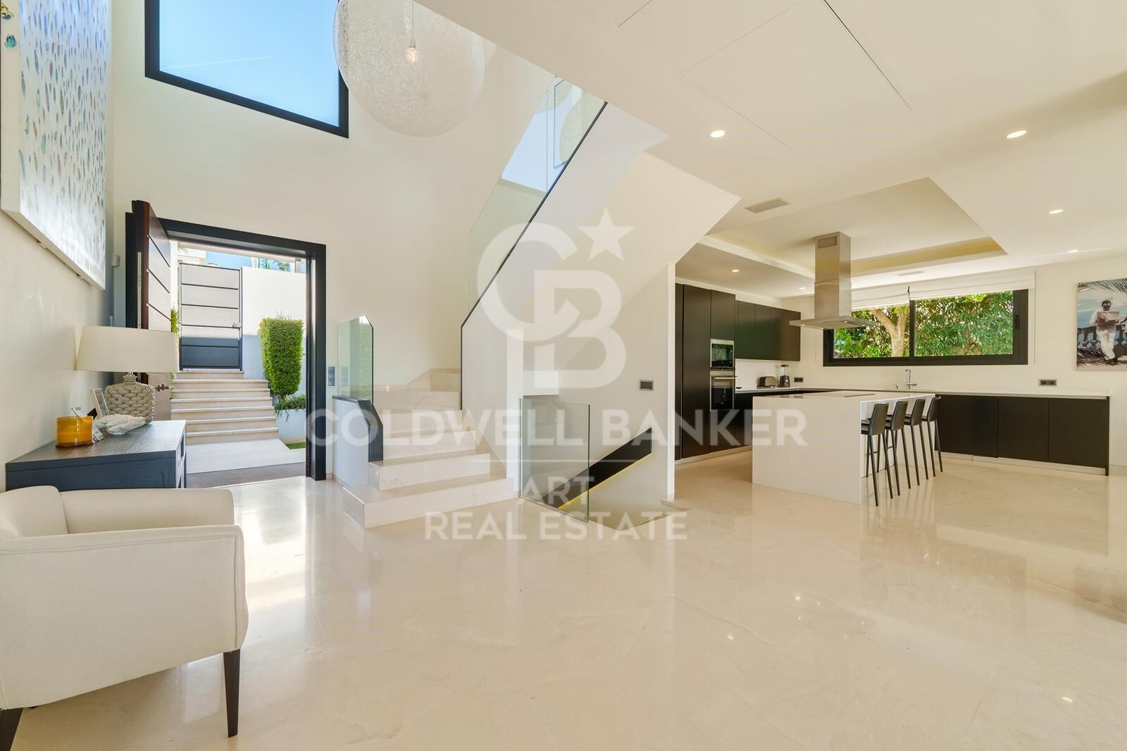 Villa Marbella, Malaga, Spānijā 6 istabas, 484 m2 Nr. 157439