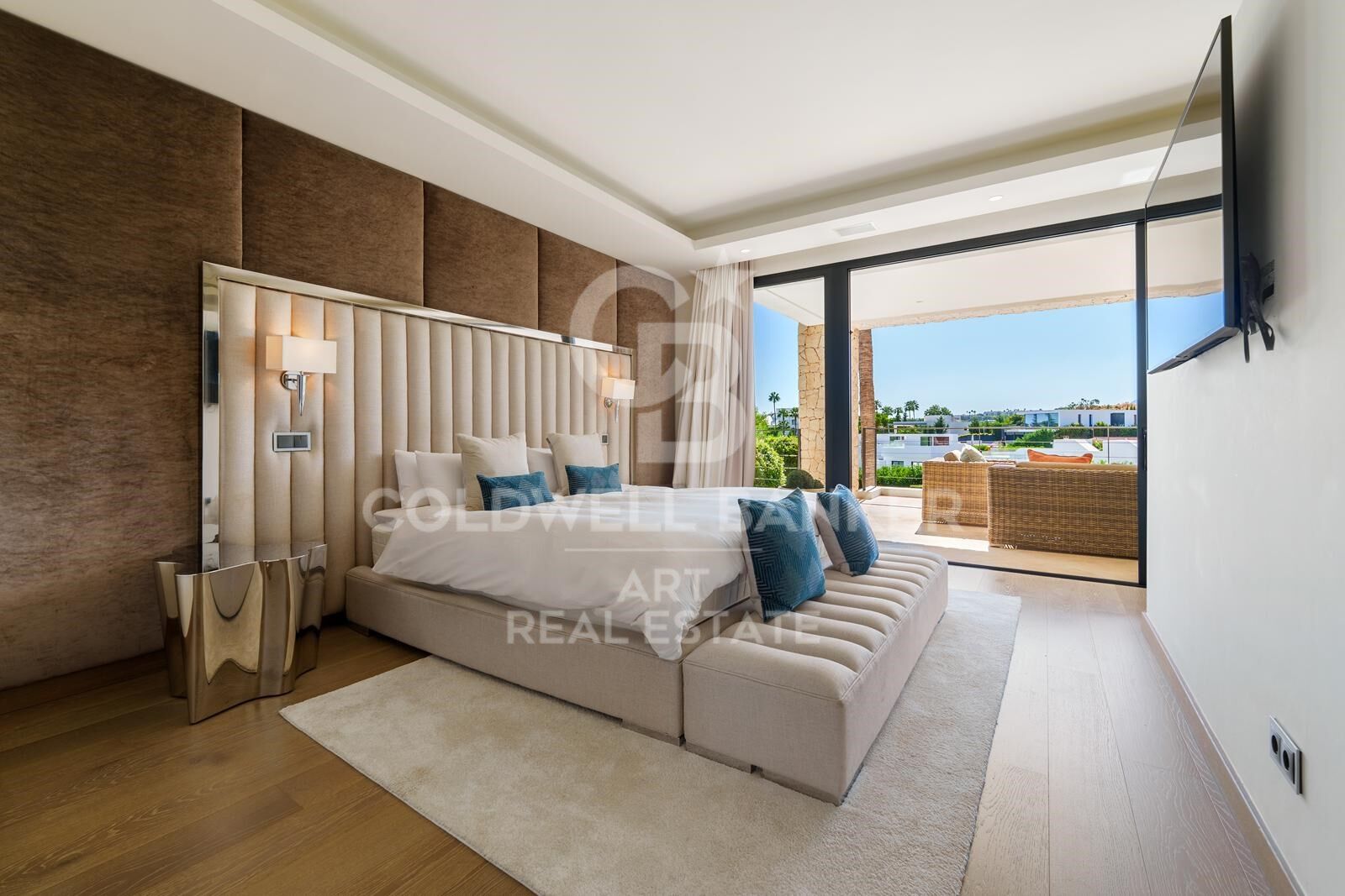 Villa Marbella, Malaga, Spānijā 6 istabas, 484 m2 Nr. 157439