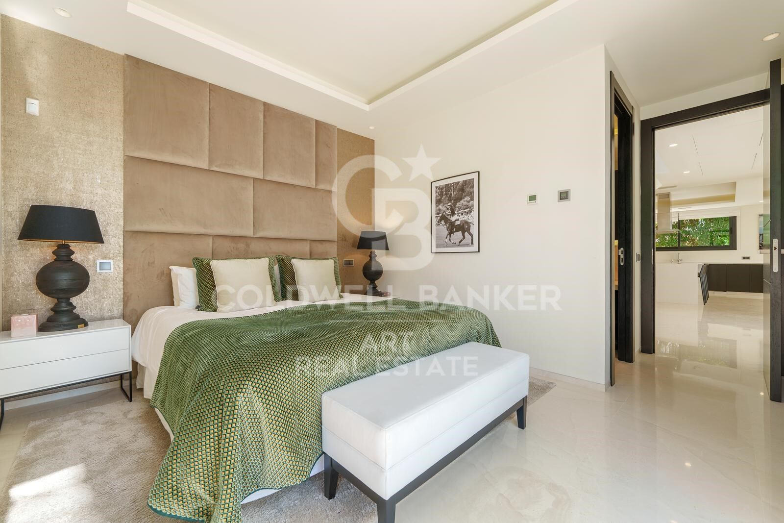 Villa Marbella, Malaga, Spānijā 6 istabas, 484 m2 Nr. 157439