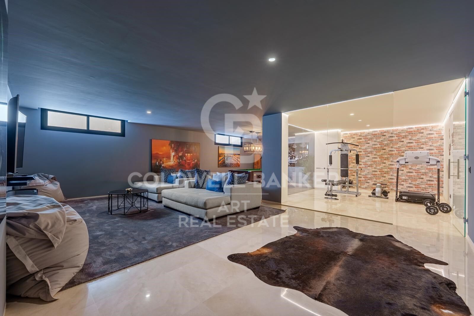 Villa Marbella, Malaga, Spānijā 6 istabas, 484 m2 Nr. 157439