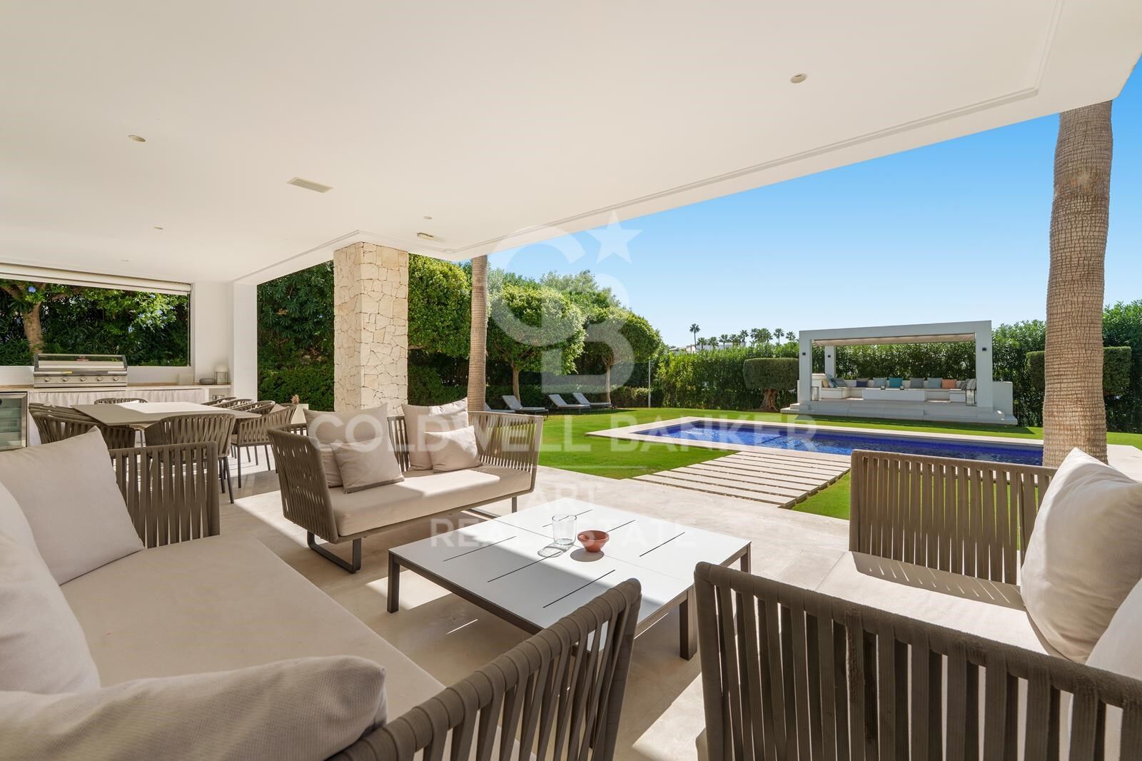 Villa Marbella, Malaga, Spānijā 6 istabas, 484 m2 Nr. 157439