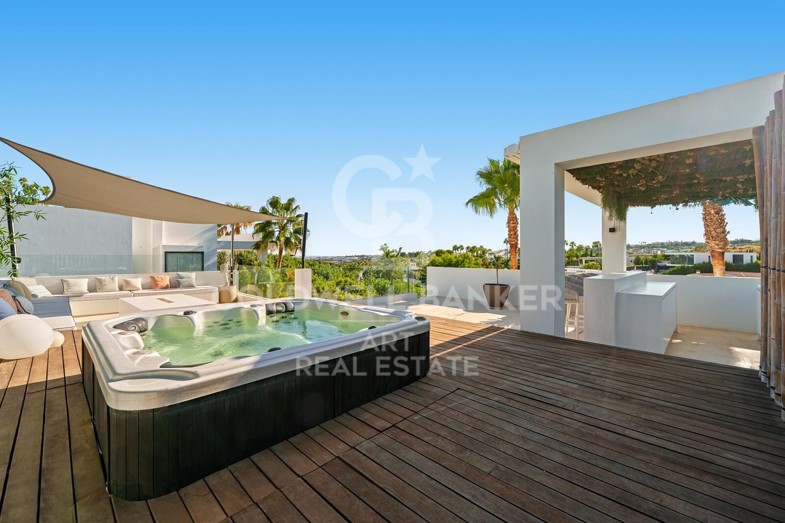 Villa Marbella, Malaga, Spānijā 6 istabas, 484 m2 Nr. 157439