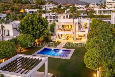 Villa in Marbella, Malaga, Spanien 6 Schlafzimmer, 484 m2 Nr. 157439