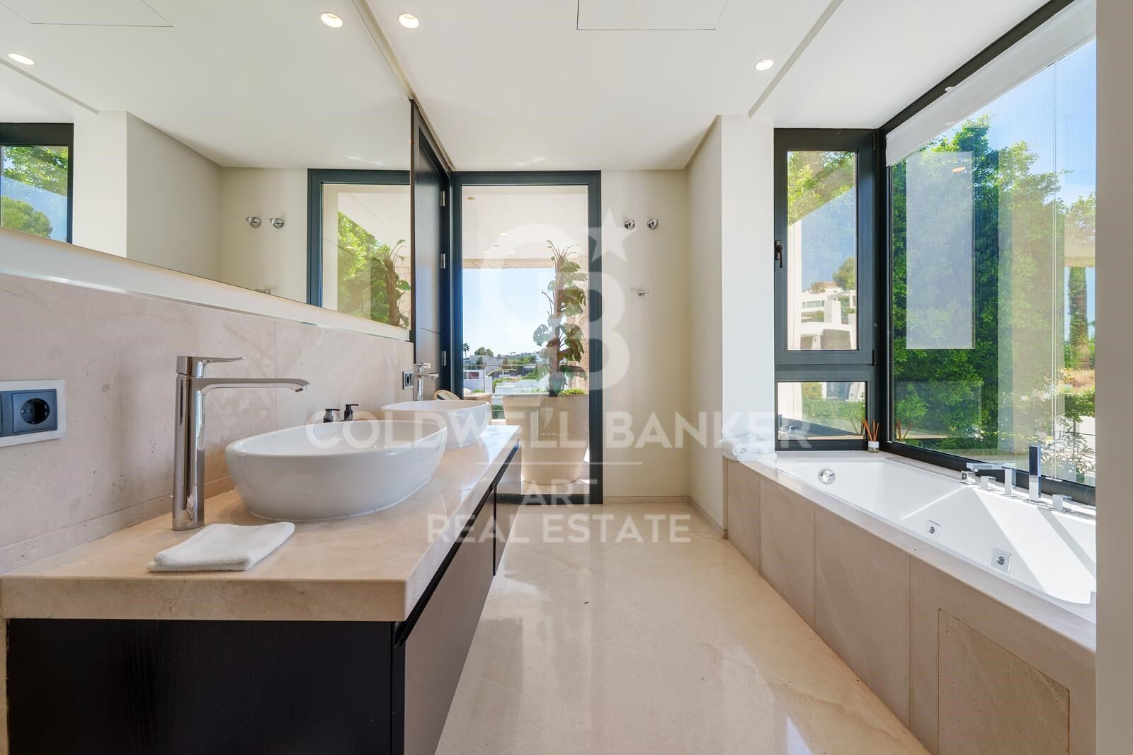 Villa Marbella, Malaga, Spānijā 6 istabas, 484 m2 Nr. 157439