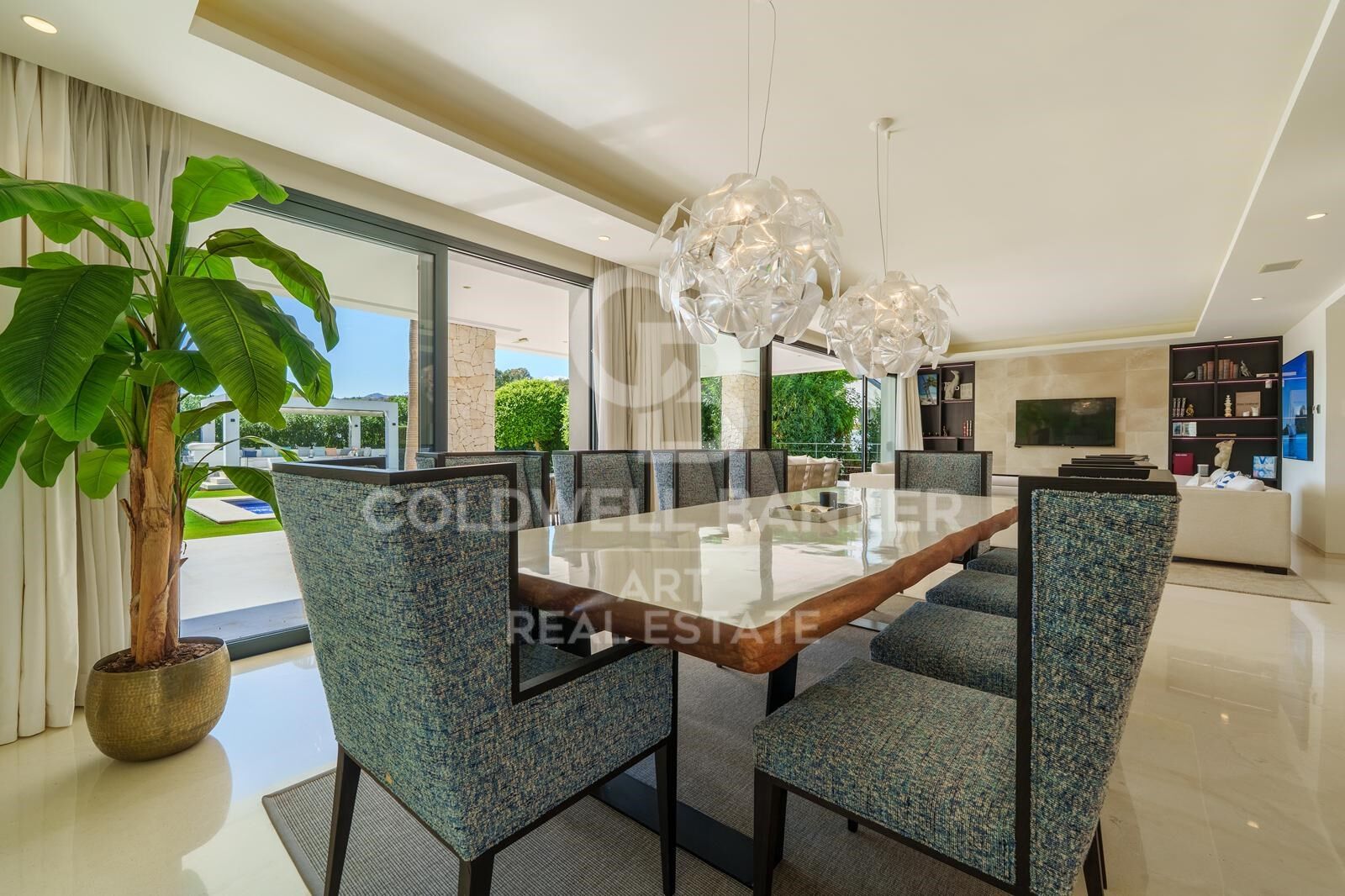 Villa Marbella, Malaga, Spānijā 6 istabas, 484 m2 Nr. 157439