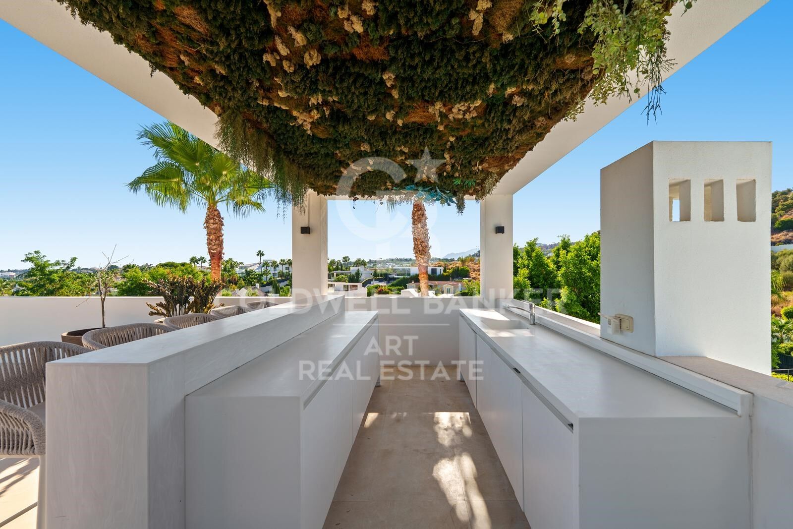 Villa Marbella, Malaga, Spānijā 6 istabas, 484 m2 Nr. 157439